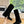 CC 25 High Boot Black Suede 430333