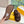 Fendi 25ss Slippers Dark Brown Wool 507102