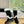 CC 2025 Snow Boot Black White Suede Wool 548930
