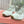 Miu Plume Sneakers Light Sage Satin Suede 549134