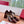 Très Vivier Mary Jane Pumps 8.5 cm Burgundy Patent Leather