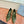 Prada G887 26s Slingback Olive Green Cowhide 604196