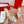 VLogo Signature Slingback 80mm Cream Sheepskin 702215