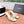 CC 26s Bow Heels Sandals White Sheepskin 703670