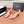 CC 26s Bow Heels Sandals Pink Sheepskin 703677