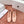 Totem Ballerinas Light Pink Glossy Leather 760432