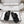 MM Flat Flip-Flops Black Cowhide 896509