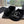 CC 26s Mules Black Shearling 967541
