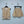 Miu 2026 Vest and Skirt Set Brown Polyester 643033