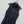 Miu Collar Zipper Sleeveless Waist-Cinching Dress Navy Linen 394354