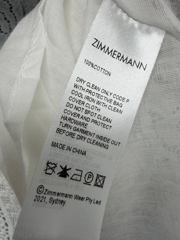 Zimmermann 2026 Dress 399326