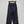 CL 26s Waist Wide-Leg Jeans Dark Blue Denim 399309