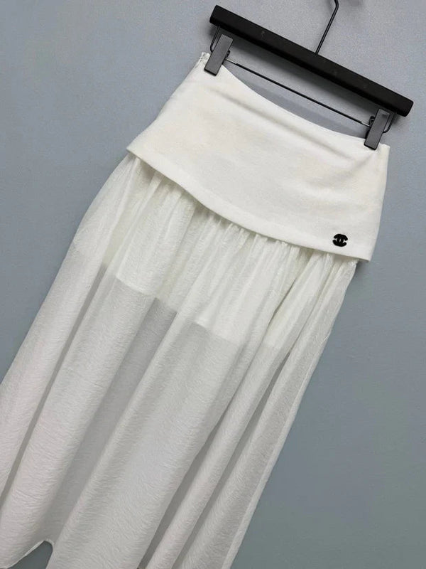 CC 2026 Gauze Skirt 399295
