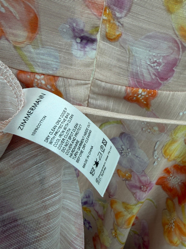 Zimmermann 2026 Dress 400329