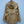 BRR Short Tropical Gabardine Foxfield Trench Coat Beige Cotton Polyester