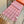 HM 25s Reversible Scarf 200cm Dark Pink Cashmere 960509