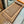 LV 25s Scarf 200cm Brown Beige Woolen 973138
