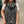 LV Latest Style Scarf 180cm Black Knitted Cashmere 973139