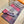 LV Scarf 180cm Purple Gray Wool Cashmere 976831