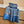 LV Scarf 180cm Blue Gray Wool Cashmere 976832