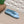 BV Rosa Mary-Jane Ballerina Light Blue Lambskin 613307