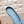 BV Rosa Mary-Jane Ballerina Light Blue Lambskin 613307