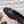 CC 26s Round-Toe Open-Back Flats Black Fabric Leather 613254