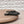 CC 26s Round-Toe Open-Back Flats Black Fabric Leather 613254