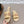 CC 26s Flat Sandals Beige Straw Leather 613265