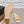 CC 26s Flat Sandals Beige Straw Leather 613265
