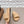 CC 26s Sandals Buckle Beige Quilted Leather 613274
