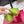RV Rose Vivier Flower Slingback Flat Pink Green Satin 617284