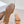 CD 26s Round-Toe Slide Sandals Tan Calfskin 738238
