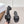 CD 26s Round-Toe Sandals 4.5cm Black Calfskin 738233