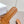 CD 26s D-Club Sandal 4.5cm Tan Calfskin 738242