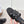 CD 26s D-Club Sandal 4.5cm Black Calfskin 738241