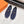 HM 26s Kelly Paris Loafers Navy Blue Suede Silver Hardware
