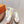HM 26s Bouncing Sneakers White Light Grey Nylon Suede