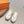 HM 26s Bouncing Sneakers White Light Grey Nylon Suede