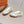 HM 26s Bouncing Sneakers White Light Grey Nylon Suede