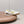 HM 26s Bouncing Sneakers White Light Grey Nylon Suede