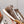 HM 26s Bouncing Sneakers Brown Nylon Suede