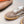 HM 26s Bouncing Sneakers Brown Nylon Suede