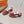 HM 26s Bouncing Sneakers Brown Burgundy Nylon Suede