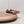 HM 26s Bouncing Sneakers Brown Burgundy Nylon Suede