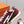 HM 26s Bouncing Sneakers Brown Burgundy Nylon Suede