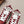 HM 26s Bouncing Sneakers Brown Burgundy Nylon Suede
