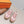 HM 26s Bouncing Sneakers Pink Nylon Suede