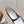 CC 26s Square-toe Ballet Flat White Orange Sheepskin Tweed 875989