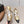 CC 26s Pointed-toe Slingback 9.5cm Black Gold Sheepskin 876258